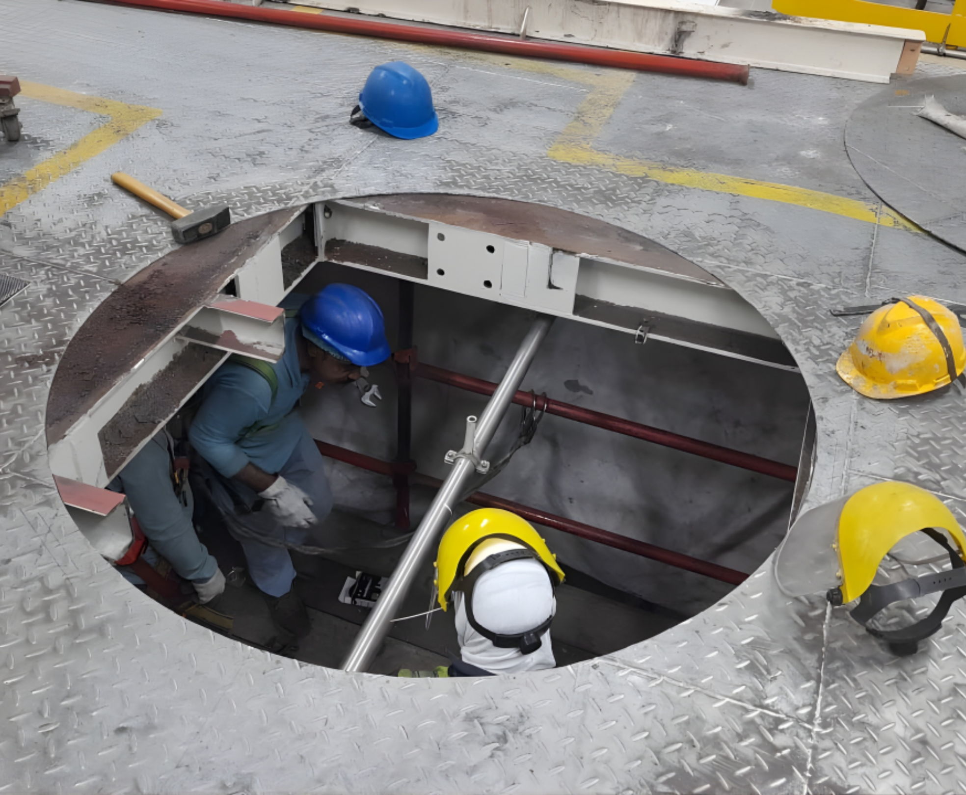 URBAN INTERNATIONAL COMPANY