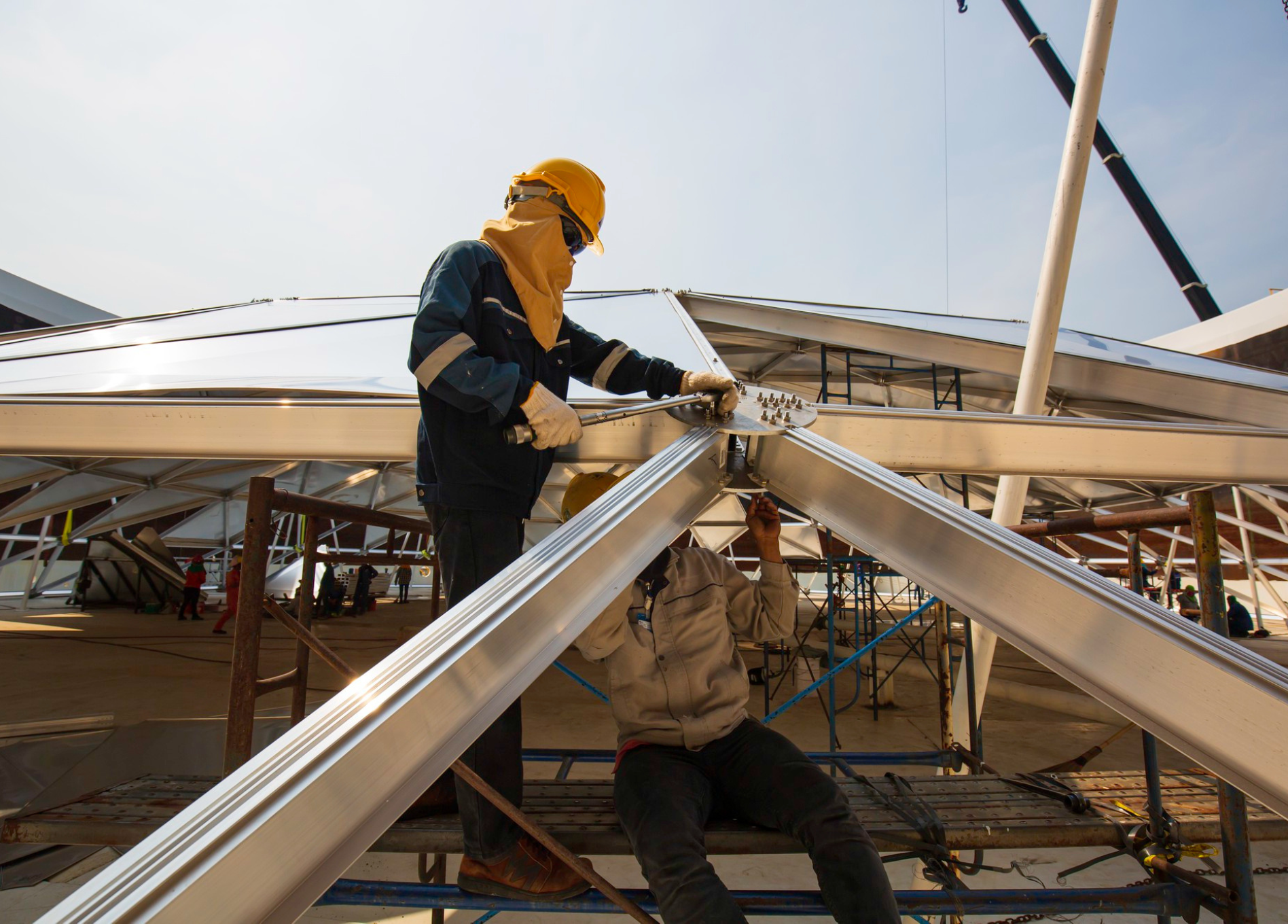 URBAN INTERNATIONAL COMPANY